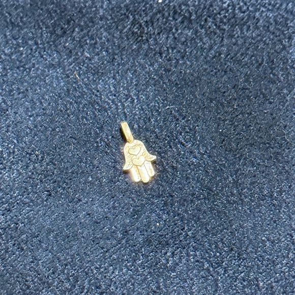 ALEX WOO MINI ADDITION HAMSA CHARM - Picture 2 of 3